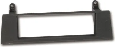 Produktbild von Radioblende passend für BMW 1er (E87) 2004-13 1DIN schwarz