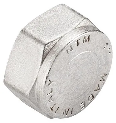 Productafbeelding van Verbindingsbuissysteem Sluitkap 1/2 inch IG naar 3/4 inch