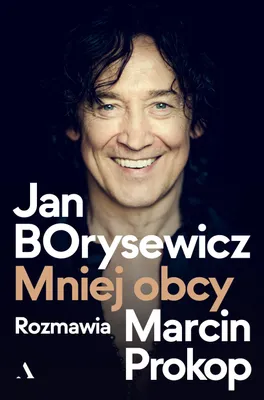 Produktbild von Jan Borysewicz Mniej obcy