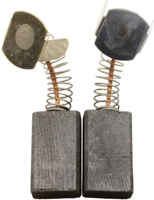Obrázok produktu pre Uhlíkové kefy pre stolnú frézu Virutex TS33L - 6,6x12x21mm - Nahrádza 3317022