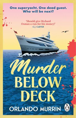 Produktbild von Murder Below Deck