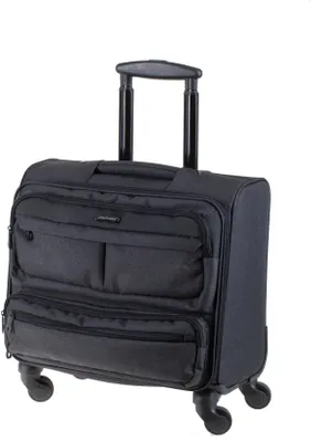 Produktbild von Lightpak Business Laptop Overnight Trolley RONNEY - anthrazit