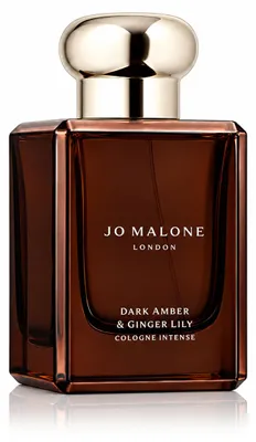 Imagen del producto de Jo Malone, Agua de Colonia Intensa "Dark Amber & Ginger Lily", 50 ml (para mujer)