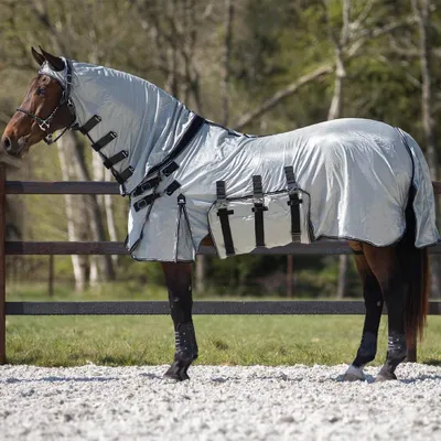 Image de Presteq Chemise anti-mouches SmartProtection Big Neck
