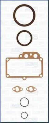 Produktbild von AJUSA 54155500 Dichtungssatz Kurbelgehäuse für VW LT 28-46 II Kastenwagen (2DA, 2DD, 2DH) LT 28-35 II Bus (2DB, 2DE, 2DK)