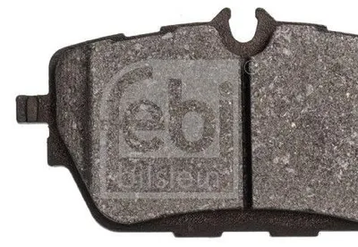 Produktbild von Febi Bremsbeläge Satz Hinten Bremsklötze 1000375