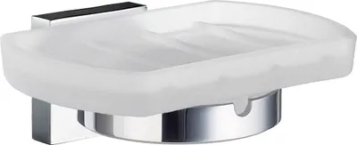 Produktbild von SMEDBO HOUSE, Seifenablage chrom, Seifenschale, Seifenhalter, wandmontage RK342