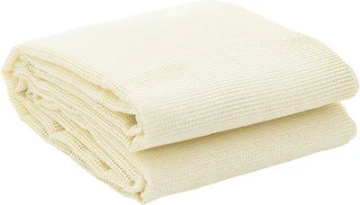 Obrázok produktu pre vidaXL Stanový koberec krémový 6x3 m