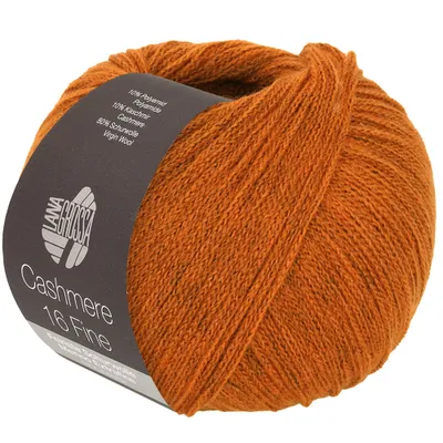 A ball of yarn on a white background.