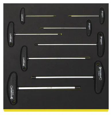 Zdjęcie produktu dla STAHLWILLE 96838786, 350 mm, 350 mm, 40 mm, 800 g