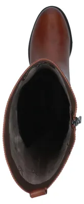 Produktbild von Caprice Damen Stiefel klassisch aus hochwertigem Leder 9-25500-41, Größe:40 EU, Farbe:Braun