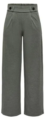 Immagine prodotto di JDY Damen Jdygeggo Life: pantaloni lunghi modello JRS Noos, gamba larga, stile culottes, colore: Kambaba, taglia: M