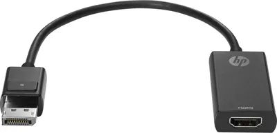 Produktbild von HP Adapter, DisplayPort auf HDMI 1.4