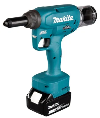 Image de Makita DRV250Z Outil de pose de rivets sur batterie