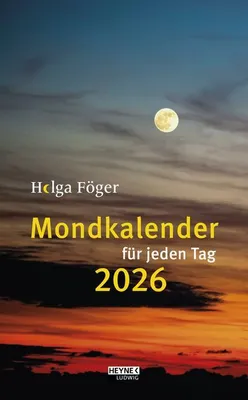 Produktbild von Mondkalender für jeden Tag 2026