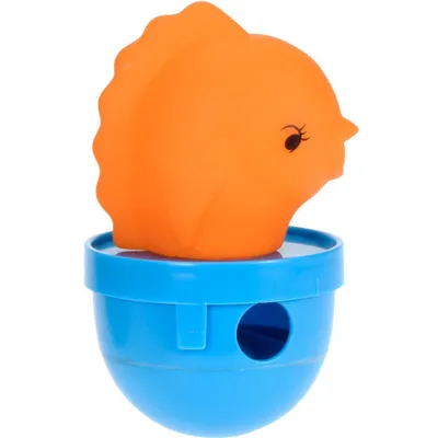 Image de Jouet pour chat, FISH, orange