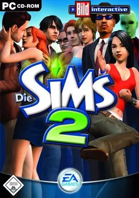 Produktbild von Die Sims 2
