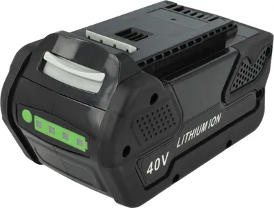 Produktbild von vhbw Akku Ersatz für McCulloch 00058-26.117.01, 582611701, LI-402A für Werkzeug (4000 mAh, Li-Ion, 40 V)
