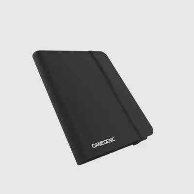 Produktbild von Gamegenic Casual Album 8-Pocket Schwarz