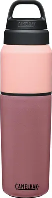 Zdjęcie produktu dla CamelBak MultiBev V.I., 650 ml, Codzienne użytkowanie, Różowy, Terakota, Stal nierdzewna, Terracotta Rose, Dorosły