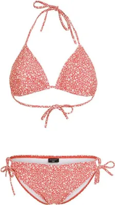 Produktbild von Protest Citra Triangle Bikini Rot M Damen Rot M
