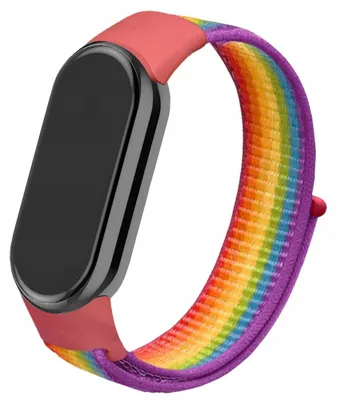 Zdjęcie produktu dla Pasek ChronSmarta do smartband'a Xiaomi Mi Band 8 / 9 / 10 (Wzór 14)