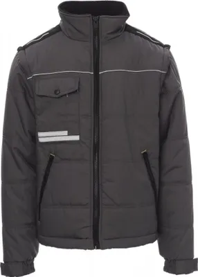 Produktbild von Herren Jacke "WARM 2.0" - Payper Rauchgrau XL