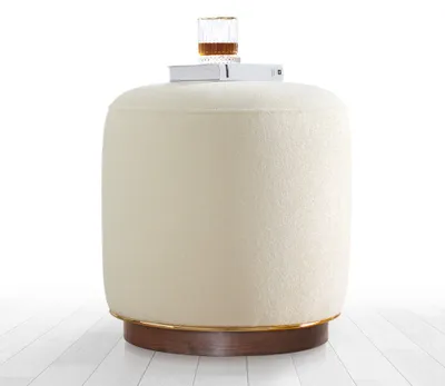 Produktbild von Hanah Home, Zeone- FLF1147, Sahne, Klassische Sitzsäcke, 100% BAUMWOLLE