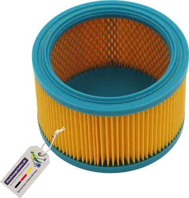 Produktbild von Hochwertige Filterpatrone passend für Wetrok Monovac & Durovac 6/11, Filter