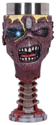Produktbild von Nemesis Now NEMN-B7458A26 - Iron Maiden Kelch Can I Play With Madness - Neu