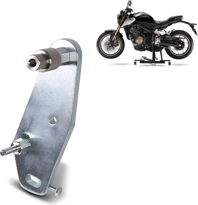 Immagine prodotto di Piastra adattatore per # Power Classic / Evo per Honda CB / CBR 650 R 19-25