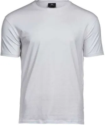 Immagine prodotto di Tee Jays - Maglietta da uomo BC4957 (3XL) (Bianco)