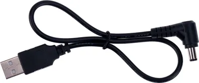 Produktbild von SUPERNOVA USB-Kabel Airstream 2 30 cm, Schwarz