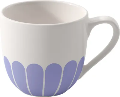 Produktbild von Villeroy & Boch Espressotasse Fleur | Auswahl Bleu : Bleu Farbe: Bleu