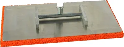 Produktbild von Egalisette / Gipsknecht 400 x 200 mm, ohne Stiel