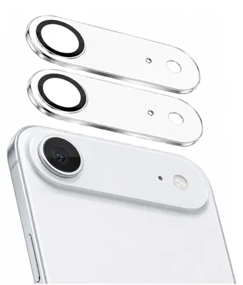 Produktbild von Kameraschutz für iPhone Kameraglas – 9H Gehärtet, Ultra-Kratzfest Passgenauer Schutz – iPhone 17 Air / 2 Stück