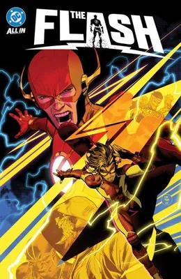 Immagine prodotto di DC K.O. The Flash