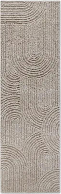 Obrázok produktu pre 80x240 cm Behúň Gallery 106090 Beige z kolekcie Elle
