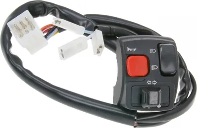 Produktbild von Schaltereinheit links Blinker, Fernlicht, Abblendlicht, Hupe für MH Furia Max 2006-