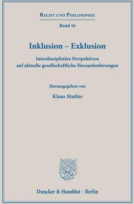 Obrázok produktu pre Inklusion - Exklusion