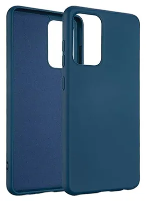 Immagine prodotto di Custodia In Silicone Beline Samsung A13 4G Blu/Blu