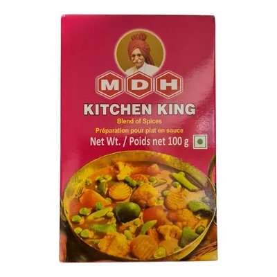 Obrázek produktu pro Kitchen King, 100 g