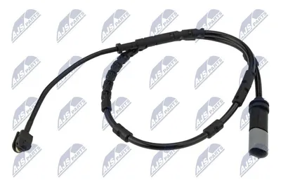 Produktbild von NTY HCZ-BM-063 Warnkontakt Bremsbelagverschleiß Hinten Links Hinten Rechts für BMW i3 (I01)