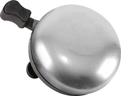 Produktbild von Nutcase Fahrradklingel Ring Ring 55 mm , Silver