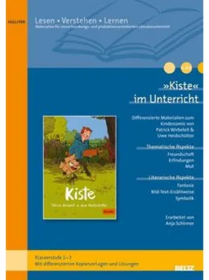 Zdjęcie produktu dla 'Kiste' im Unterricht
