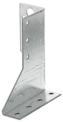 Produktbild von Alberts 335649 Balkenschuh | Typ A, links | sendzimirverzinkt | 30 x 100 mm