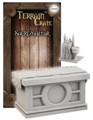 Produktbild von Terrain Crate: Sacred Altar