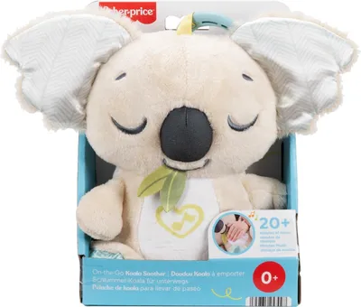 Immagine prodotto di Fisher Price Koala calmante da viaggio JBD65