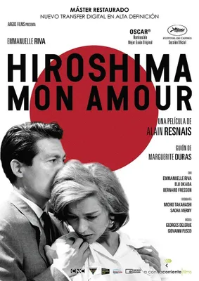 Produktbild von Hiroshima Mon Amour (Dvd)