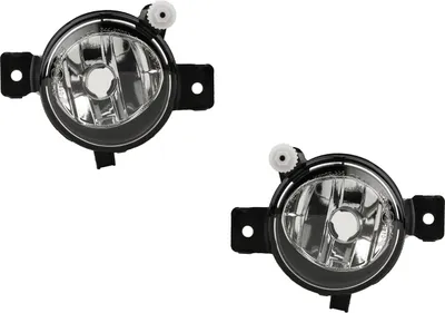 Produktbild von Nebelscheinwerfer passend für BMW X5 E70 04/2010-06/13 H11 Links und Rechts Set 63177237433 63177237434 Johns